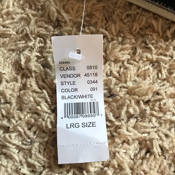 NWT Pacsun Kendall & Kylie Clasp Front Bikini Top - Picture 6 of 6